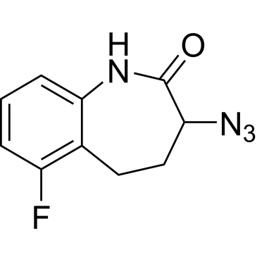 3-Azido-6-fluoro-1,3,4,5-tetrahydro-2H-1-benzazepin-2-one|CS-0004308