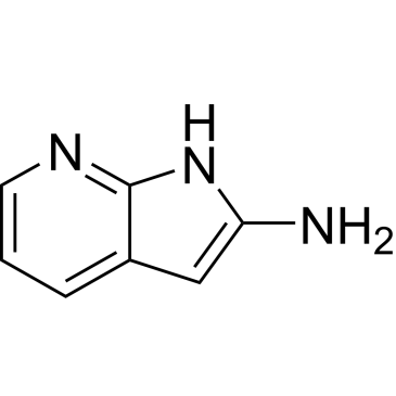 1H-Pyrrolo[2,3-b]pyridin-2-amine|CS-0004874