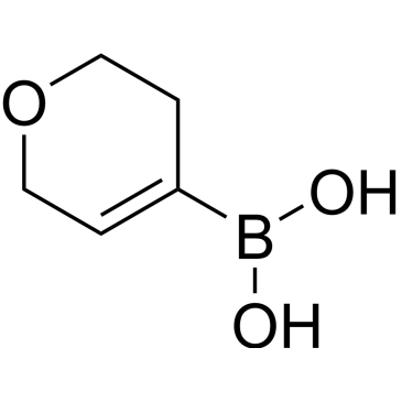 (3,6-Dihydro-2H-pyran-4-yl)boronic acid|CS-0005235