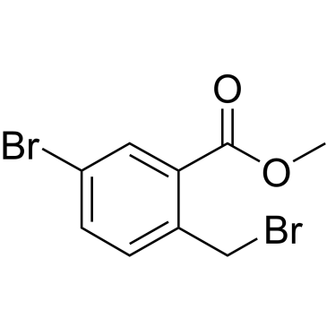 methyl 5-bromo-2-(bromomethyl)benzoate|CS-0005239