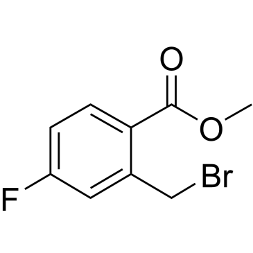 Methyl 2-(bromomethyl)-4-fluorobenzoate|CS-0005240