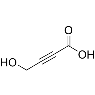 4-Hydroxybut-2-ynoic acid|CS-0005249