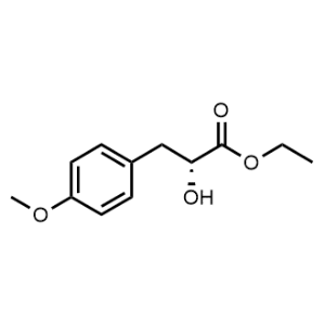 (R)-ethyl 2-hydroxy-3-(4-methoxyphenyl)propanoate|CS-0005256