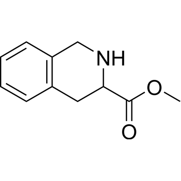 Methyl 1,2,3,4-tetrahydroisoquinoline-3-carboxylate|CS-0005324