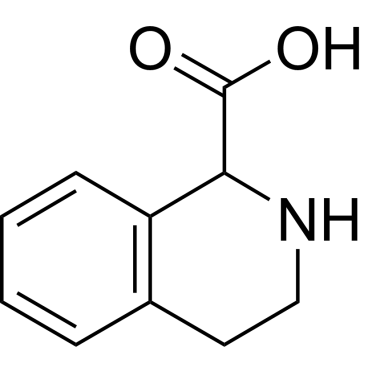 1,2,3,4-Tetrahydroisoquinoline-1-carboxylic acid|CS-0005330