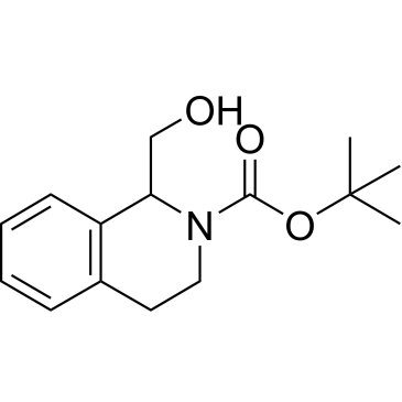tert-butyl 1-(hydroxymethyl)-3,4-dihydroisoquinoline-2(1H)-carboxylate|CS-0005333
