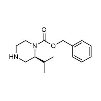 (S)-1-Cbz-2-isopropyl-piperazine|CS-0005368