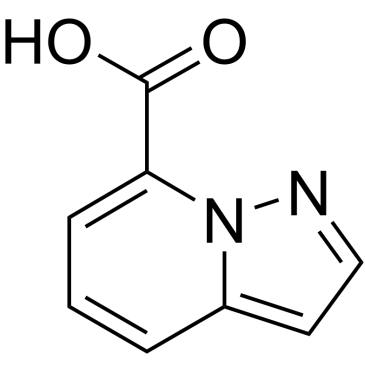 Pyrazolo[1,5-a]pyridine-7-carboxylic acid|CS-0005371