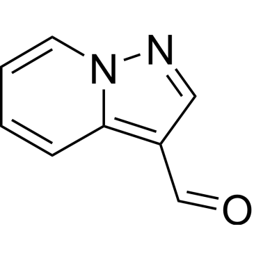 Pyrazolo[1,5-a]pyridine-3-carbaldehyde|CS-0005372