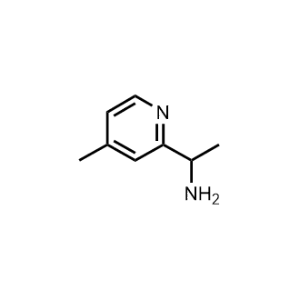 1-(4-Methyl-pyridin-2-yl)-ethylamine|CS-0005381