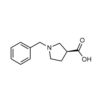 (S)-1-Benzyl-pyrrolidine-3-carboxylic acid|CS-0005411