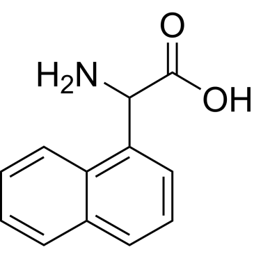 2-Amino-2-(naphthalen-1-yl)acetic acid|CS-0005416
