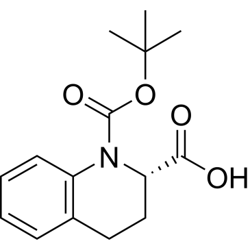 (S)-1-Boc-3,4-dihydro-2H-quinoline-2-carboxylic acid|CS-0005421