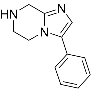 3-Phenyl-5,6,7,8-tetrahydro-imidazo[1,2-a]pyrazine|CS-0005439