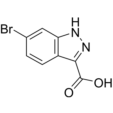 6-Bromo-1H-indazole-3-carboxylic acid|CS-0005441