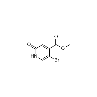 Methyl 5-bromo-2-hydroxyisonicotinate|CS-0005485