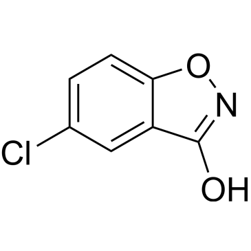 5-Chloro-3-hydroxybenzisoxazole|CS-0005505