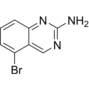 5-bromoquinazolin-2-amine|CS-0005516