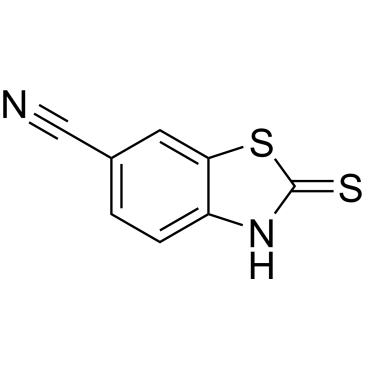2-Mercaptobenzo[d]thiazole-6-carbonitrile|CS-0005518