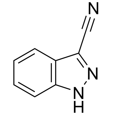 1H-Indazole-3-carbonitrile|CS-0005527