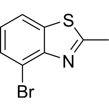 4-Bromo-2-methylbenzo[d]thiazole|CS-0005532
