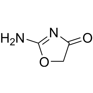 2-Aminooxazol-4(5H)-one|CS-0005538