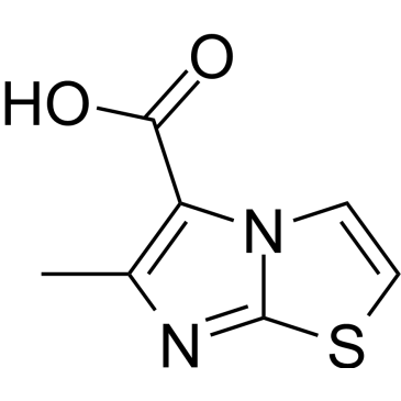 6-Methylimidazo[2,1-b]thiazole-5-carboxylic acid|CS-0005540