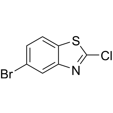 5-Bromo-2-chlorobenzo[d]thiazole|CS-0005545