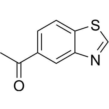 1-(Benzo[d]thiazol-5-yl)ethan-1-one|CS-0005567