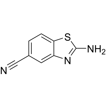 2-Aminobenzo[d]thiazole-5-carbonitrile|CS-0005568