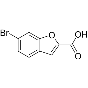 6-Bromobenzofuran-2-carboxylic acid|CS-0005588
