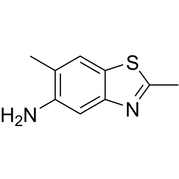 2,6-Dimethylbenzo[d]thiazol-5-amine|CS-0005589