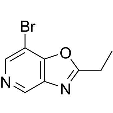 Oxazolo[4,5-c]pyridine, 7-bromo-2-ethyl-|CS-0005596
