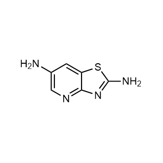Thiazolo[4,5-b]pyridine-2,6-diamine|CS-0005611