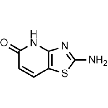 2-Aminothiazolo[4,5-b]pyridin-5(4H)-one|CS-0005613