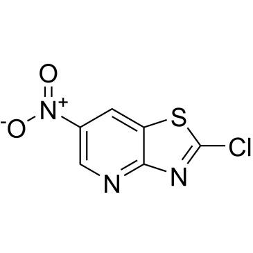 2-chloro-6-nitro-Thiazolo[4,5-b]pyridine |CS-0005614