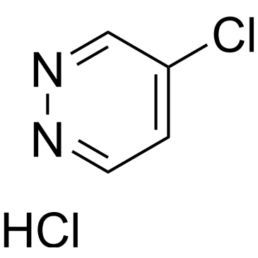 4-Chloropyridazine hydrochloride|CS-0005644