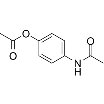 4-Acetamidophenyl acetate|CS-0005650