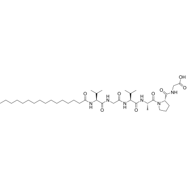 Palmitoyl hexapeptide-12|CS-0005655