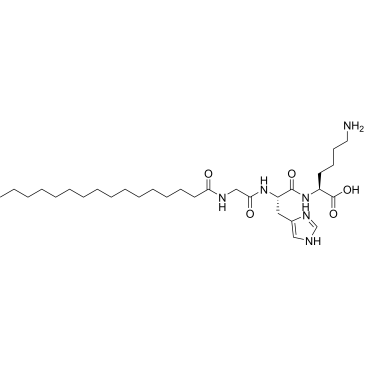 Palmitoyl Tripeptide-1|CS-0005657