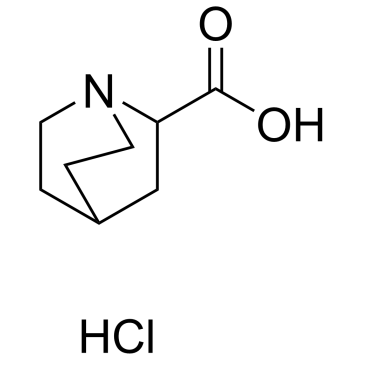 Quinuclidine-2-carboxylic acid hydrochloride|CS-0005671