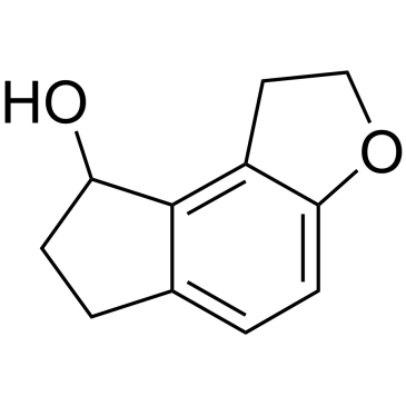 2,6,7,8-Tetrahydro-1H-indeno[5,4-b]furan-8-ol|CS-0005757