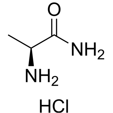 (S)-2-Aminopropanamide hydrochloride|CS-0005782