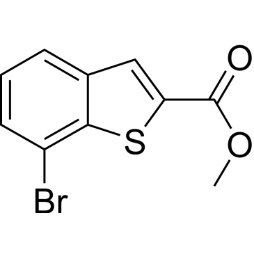 Methyl 7-bromobenzo[b]thiophene-2-carboxylate|CS-0005786