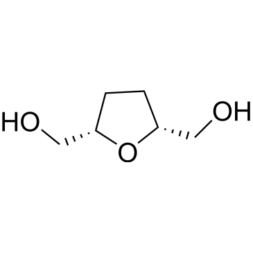 cis-2,5-Bis(hydroxymethyl)tetrahydrofuran|CS-0005835