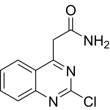 2-(2-Chloroquinazolin-4-yl)acetamide|CS-0005837