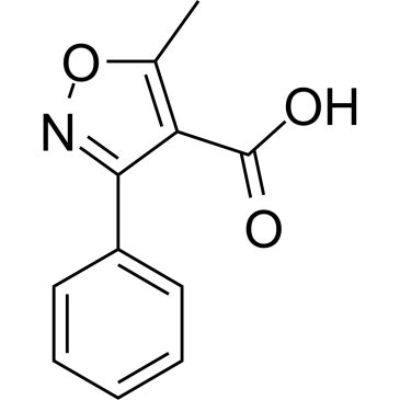 5-Methyl-3-phenylisoxazole-4-carboxylic acid|CS-0005891