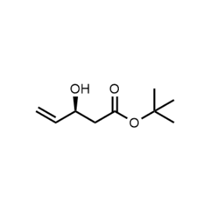 (S)-tert-butyl 3-hydroxypent-4-enoate|CS-0005930