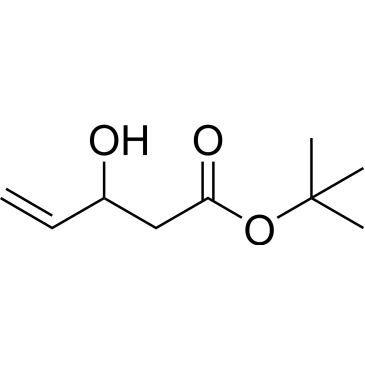tert-Butyl 3-hydroxypent-4-enoate,98% (stabilized with MEHQ)|CS-0005933