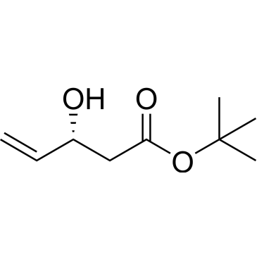 (R)-tert-butyl 3-hydroxypent-4-enoate|CS-0005934